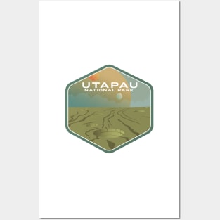 Utapau National Park Posters and Art